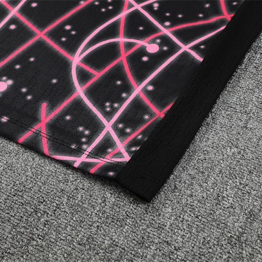 PSG "Stellar Grid" Premium Tracksuit from FootballPrestige.com - Premium Football Kits