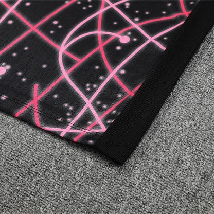 PSG "Stellar Grid" Premium Tracksuit from FootballPrestige.com - Premium Football Kits