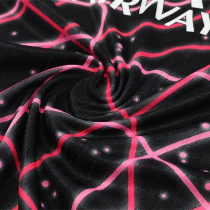 PSG "Stellar Grid" Premium Tracksuit from FootballPrestige.com - Premium Football Kits
