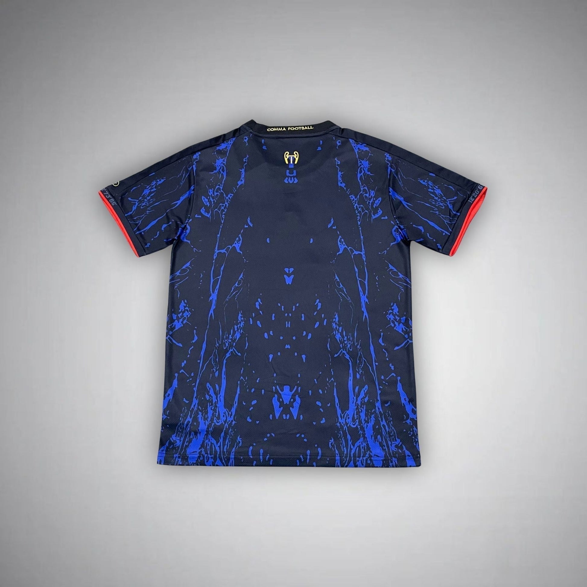PSG "The Parisians" Premium Kit from FootballPrestige.com - Premium Football Kits