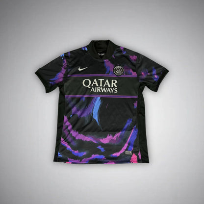 PSG "Velvet Storm" Premium Kit from FootballPrestige.com - Premium Football Kits