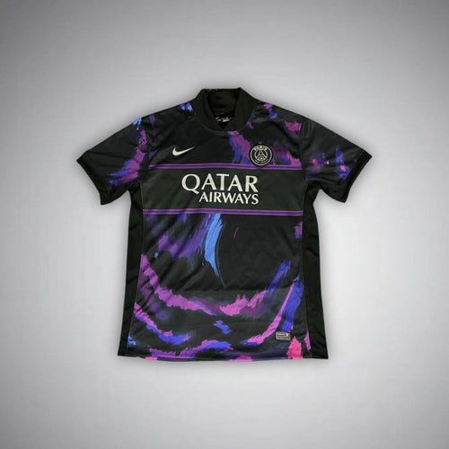 PSG "Velvet Storm" Premium Kit from FootballPrestige.com - Premium Football Kits