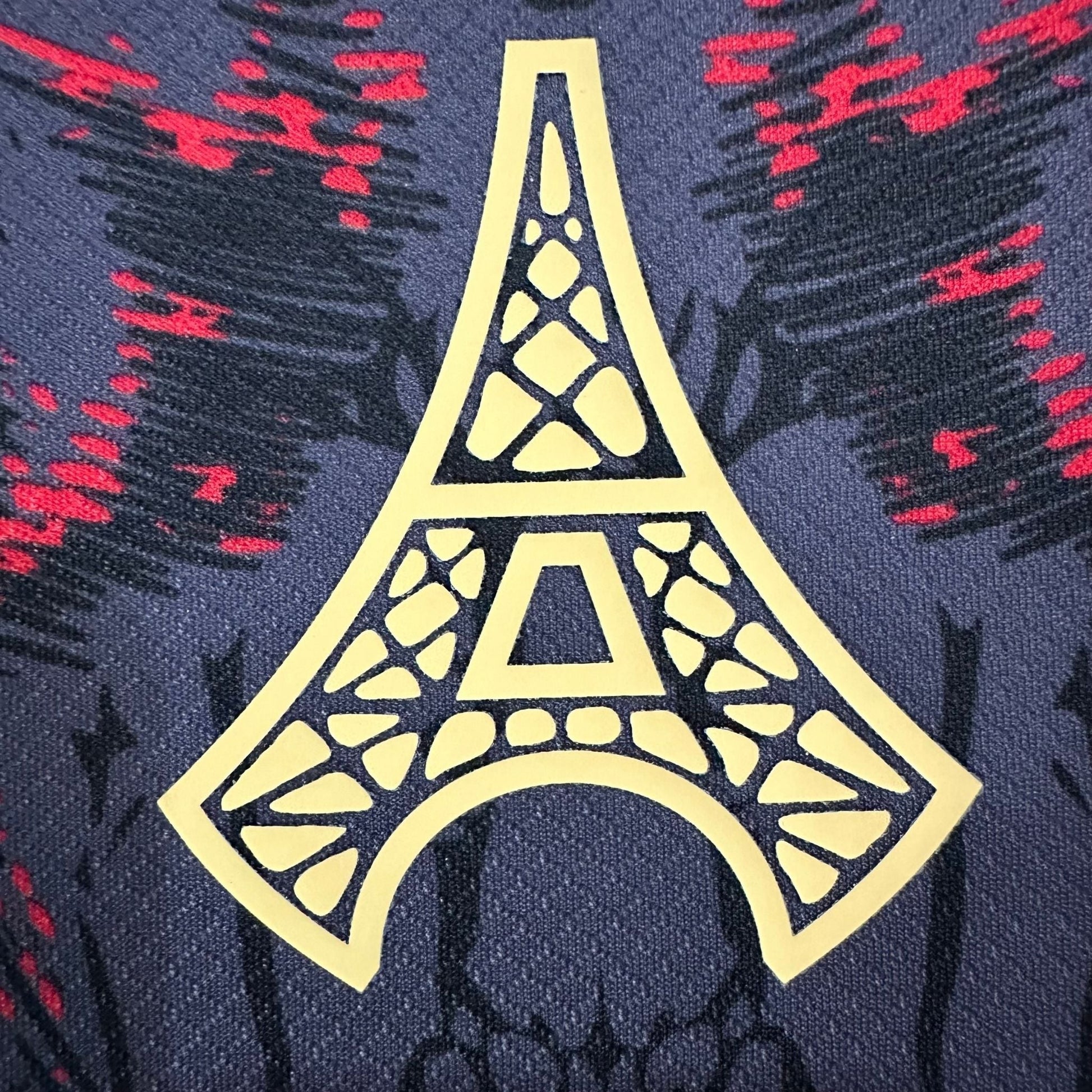 PSG "Wings of Glory" Premium Kit from FootballPrestige.com - Premium Football Kits