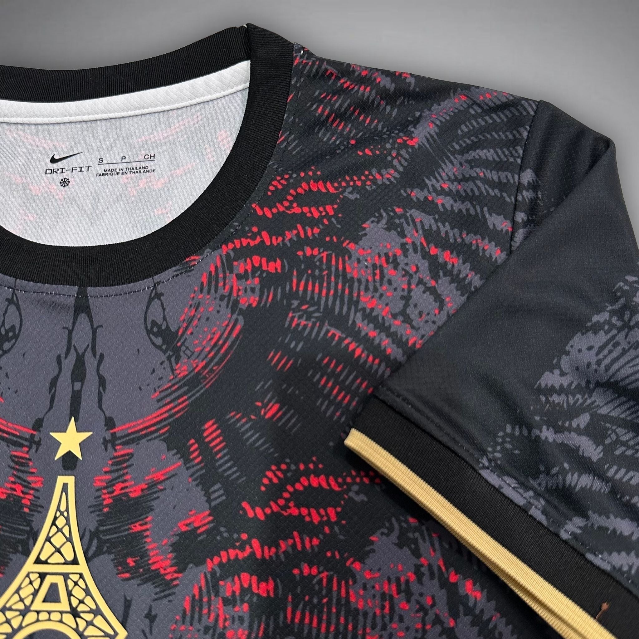 PSG "Wings of Glory" Premium Kit from FootballPrestige.com - Premium Football Kits