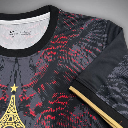 PSG "Wings of Glory" Premium Kit from FootballPrestige.com - Premium Football Kits
