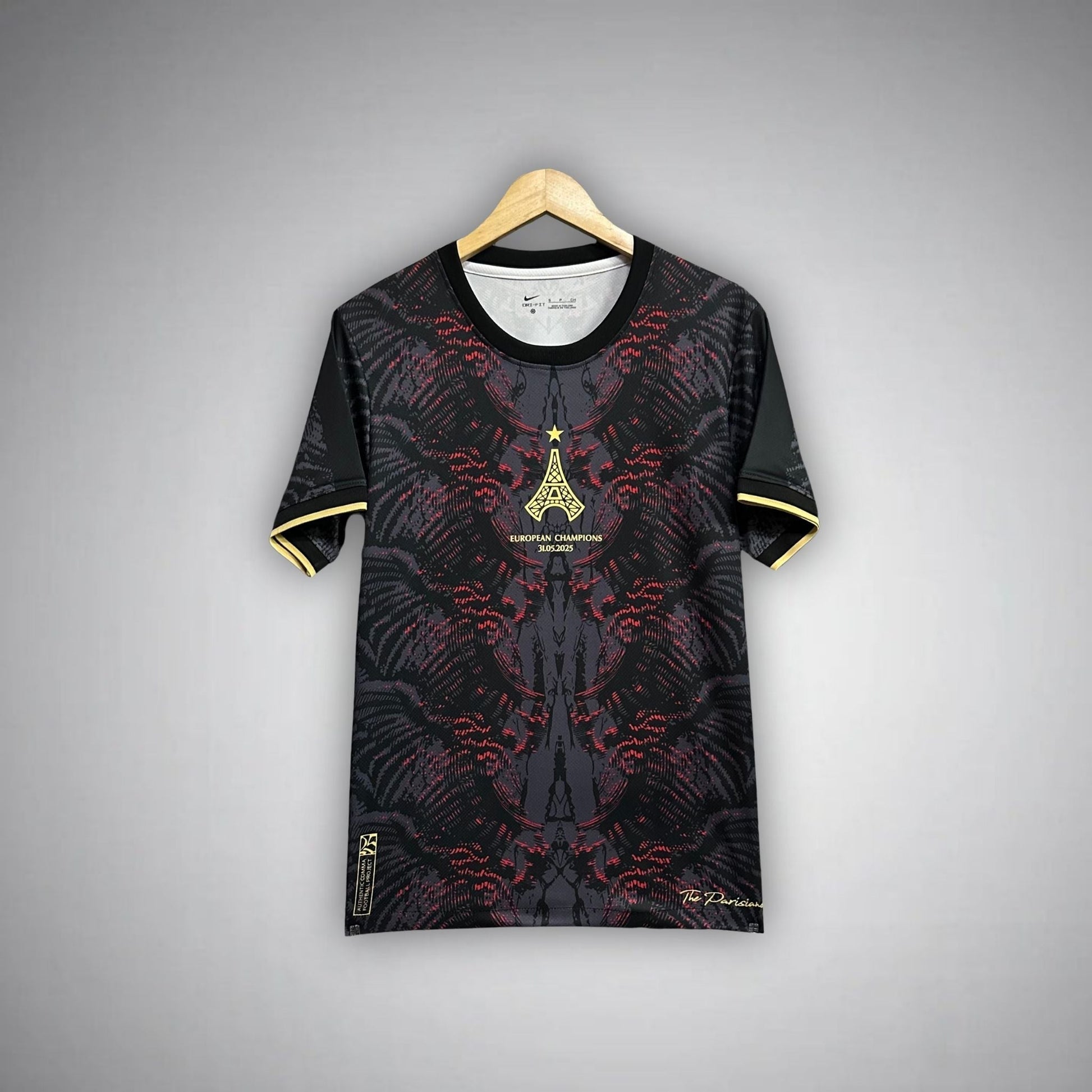 PSG "Wings of Glory" Premium Kit from FootballPrestige.com - Premium Football Kits