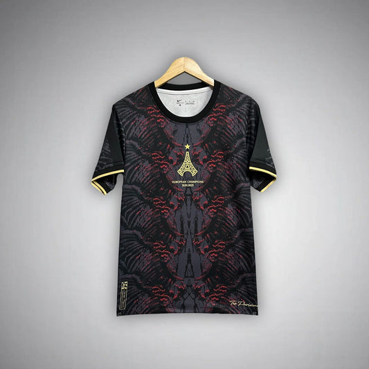 PSG "Wings of Glory" Premium Kit from FootballPrestige.com - Premium Football Kits
