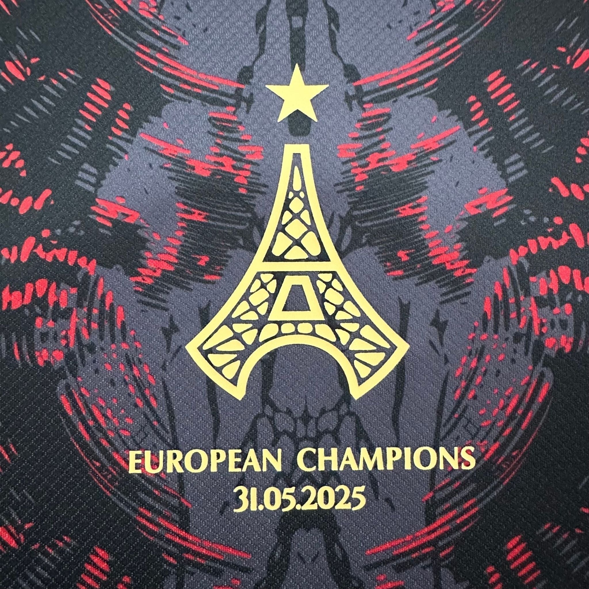 PSG "Wings of Glory" Premium Kit from FootballPrestige.com - Premium Football Kits