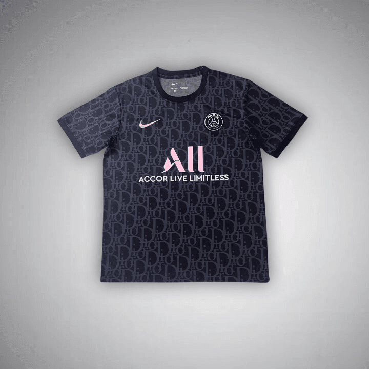PSG x Dior Premium Kit from FootballPrestige.com - Premium Football Kits