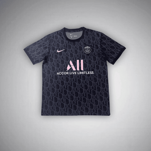 PSG x Dior Premium Kit from FootballPrestige.com - Premium Football Kits