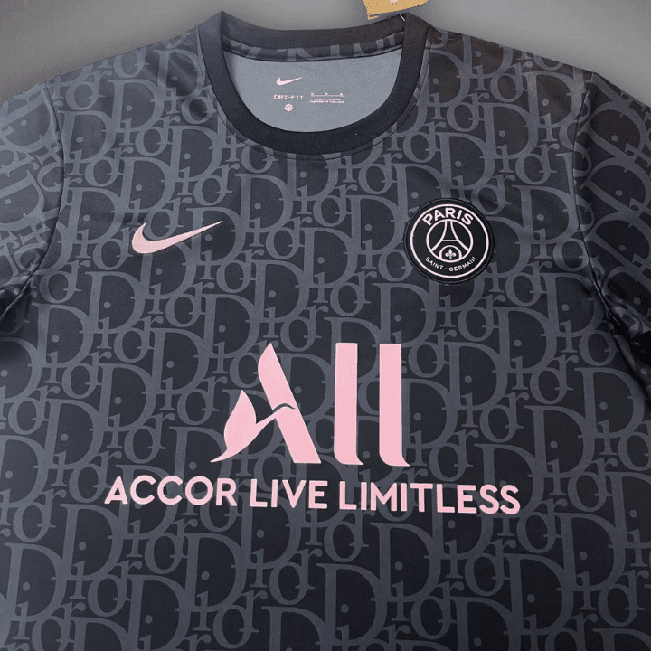 PSG x Dior Premium Kit from FootballPrestige.com - Premium Football Kits