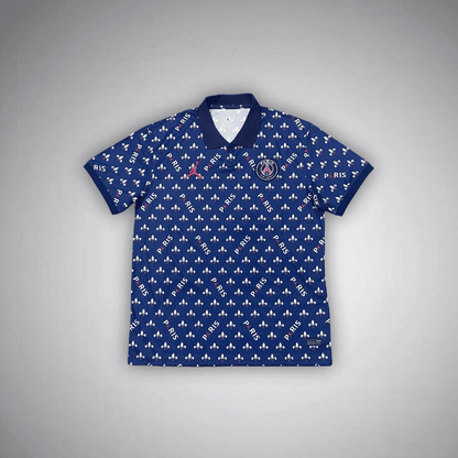 PSG x Jordan "Flight Mode" Premium Kit from FootballPrestige.com - Premium Football Kits