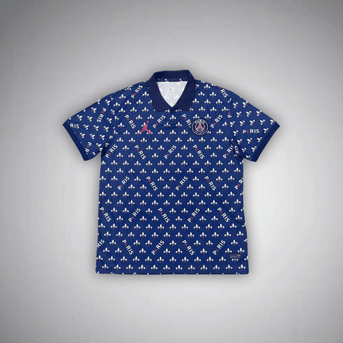 PSG x Jordan "Flight Mode" Premium Kit from FootballPrestige.com - Premium Football Kits