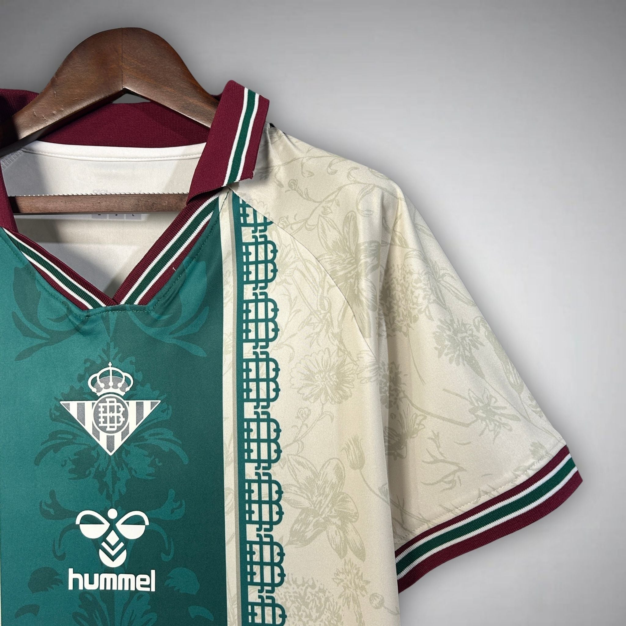 Real Betis "Majestic" Premium Kit from FootballPrestige.com - Premium Football Kits