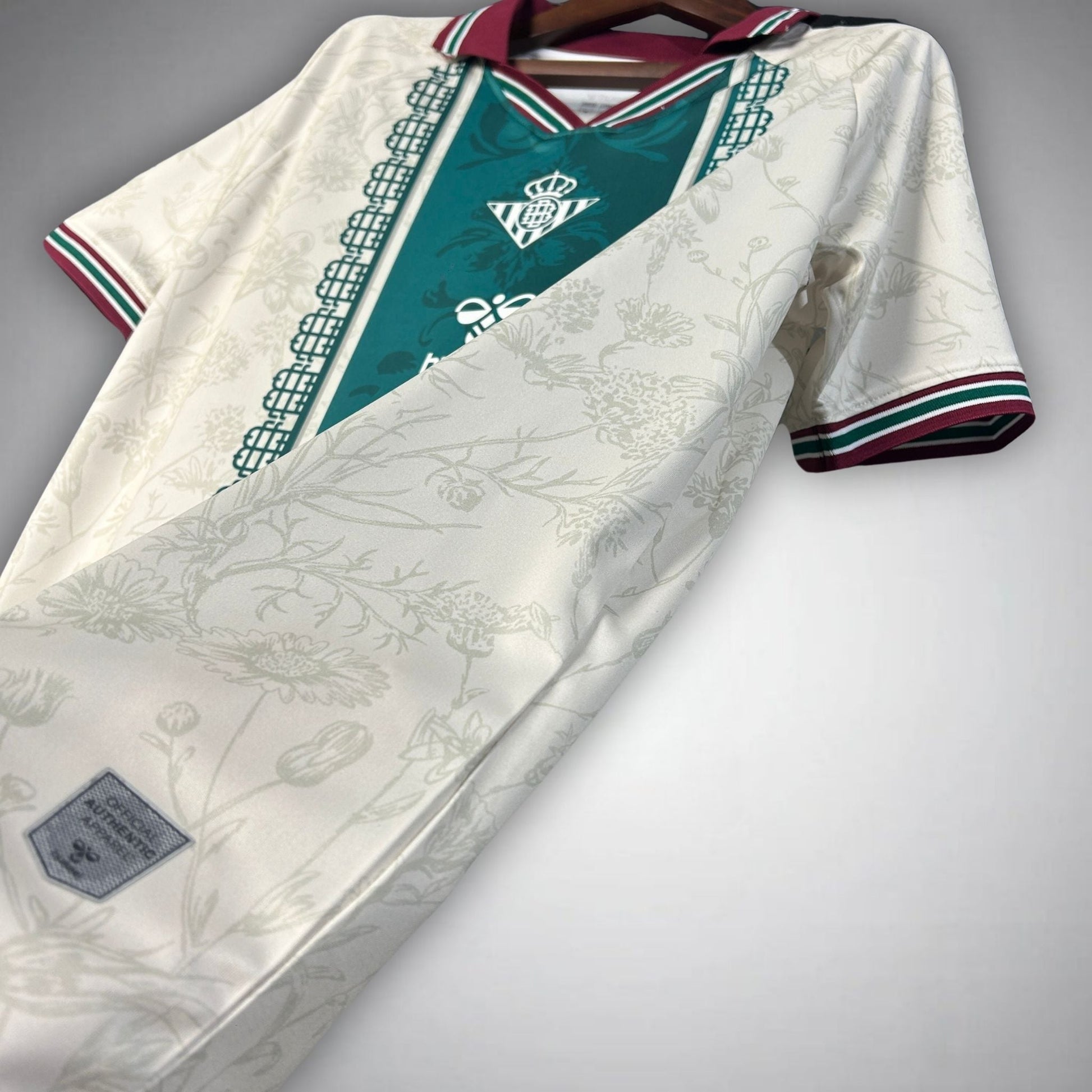 Real Betis "Majestic" Premium Kit from FootballPrestige.com - Premium Football Kits