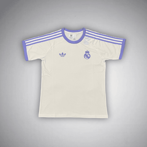 Real Madrid "Adicolor" Premium Kit from FootballPrestige.com - Premium Football Kits