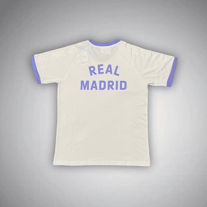 Real Madrid "Adicolor" Premium Kit from FootballPrestige.com - Premium Football Kits