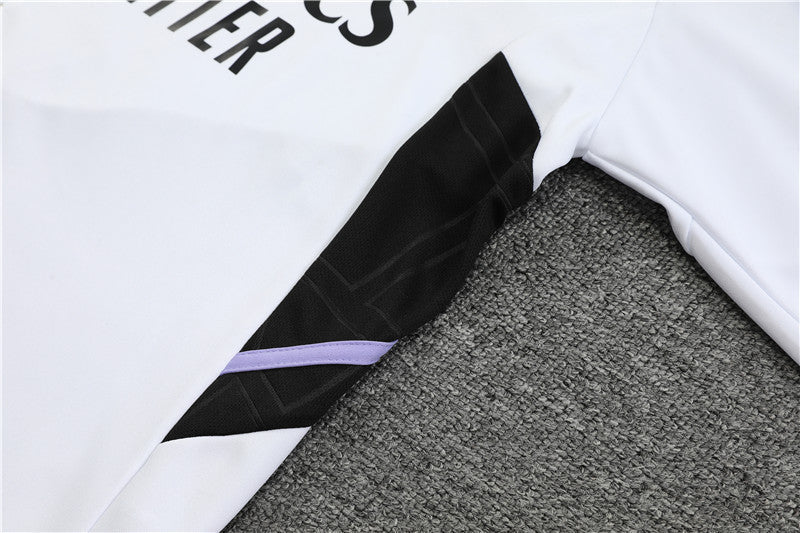 Real Madrid "Apex Stride" Premium Tracksuit from FootballPrestige.com - Premium Football Kits
