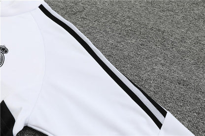 Real Madrid "Apex Stride" Premium Tracksuit from FootballPrestige.com - Premium Football Kits