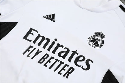 Real Madrid "Apex Stride" Premium Tracksuit from FootballPrestige.com - Premium Football Kits