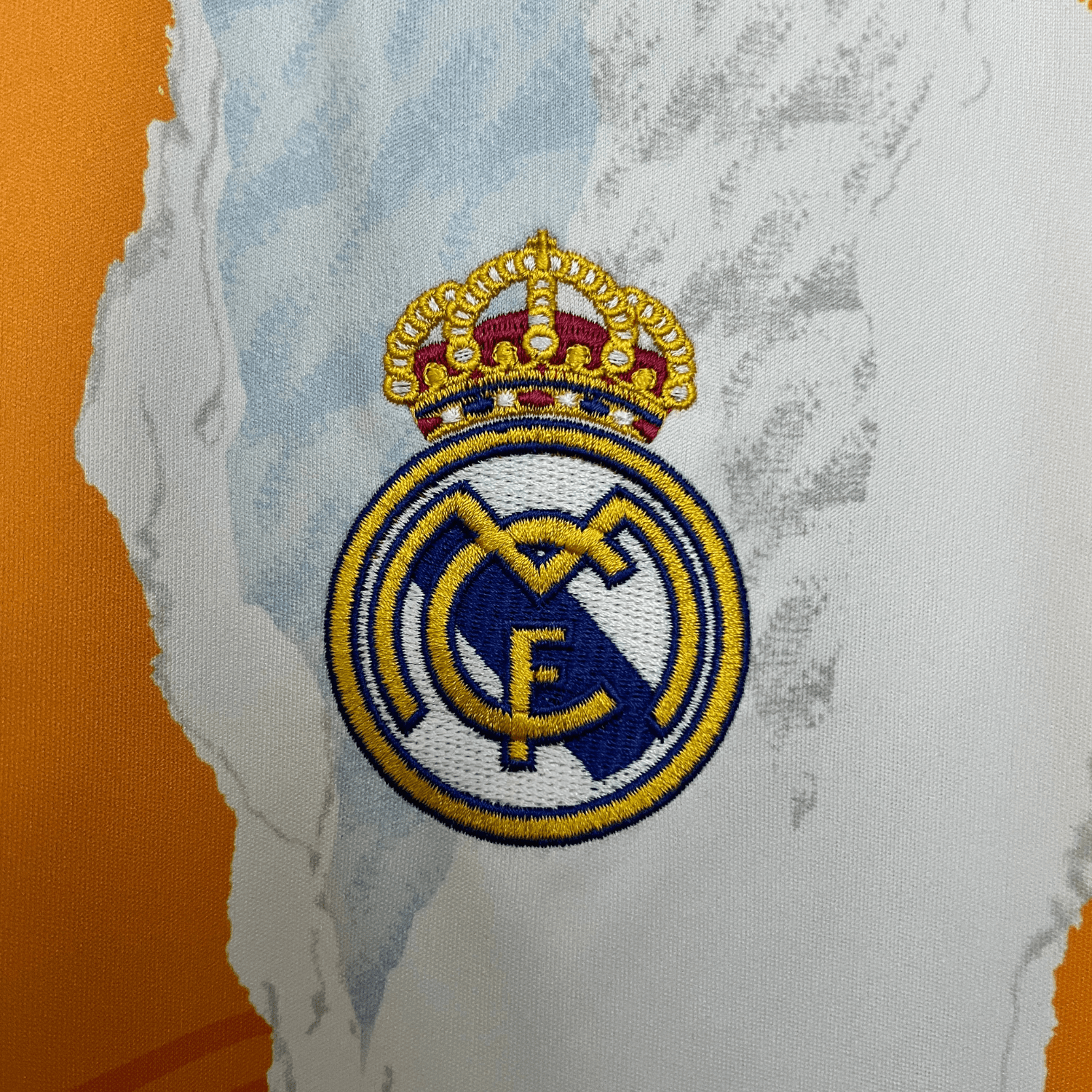 Real Madrid "Asiimov" Premium Kit from FootballPrestige.com - Premium Football Kits