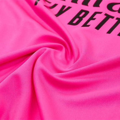 Real Madrid "Aurora Rose" Premium Kids Size Tracksuit from FootballPrestige.com - Premium Football Kits