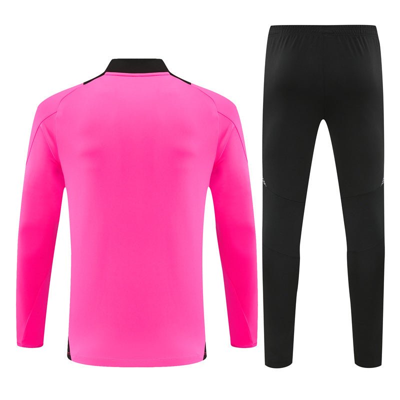 Real Madrid "Aurora Rose" Premium Tracksuit from FootballPrestige.com - Premium Football Kits