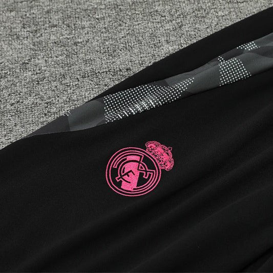 Real Madrid "Aurora Rose" Premium Tracksuit from FootballPrestige.com - Premium Football Kits