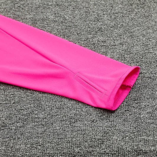 Real Madrid "Aurora Rose" Premium Tracksuit from FootballPrestige.com - Premium Football Kits