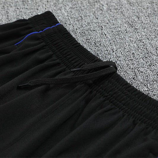 Real Madrid "Azul Reactor" Premium Tracksuit from FootballPrestige.com - Premium Football Kits