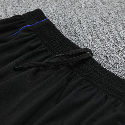 Real Madrid "Azul Reactor" Premium Tracksuit from FootballPrestige.com - Premium Football Kits