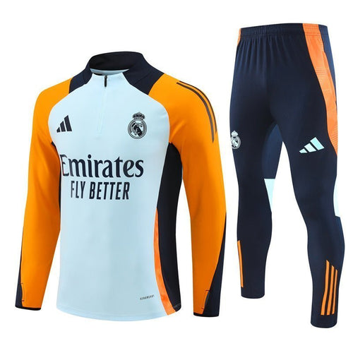 Real Madrid "Balance" Premium Tracksuit from FootballPrestige.com - Premium Football Kits