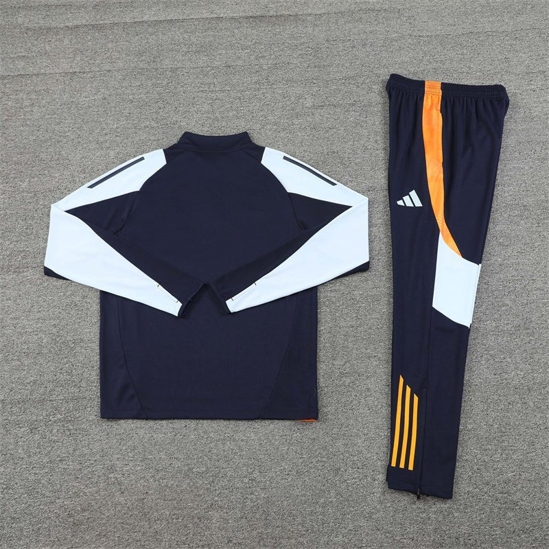 Real Madrid "Balance" Premium Tracksuit from FootballPrestige.com - Premium Football Kits