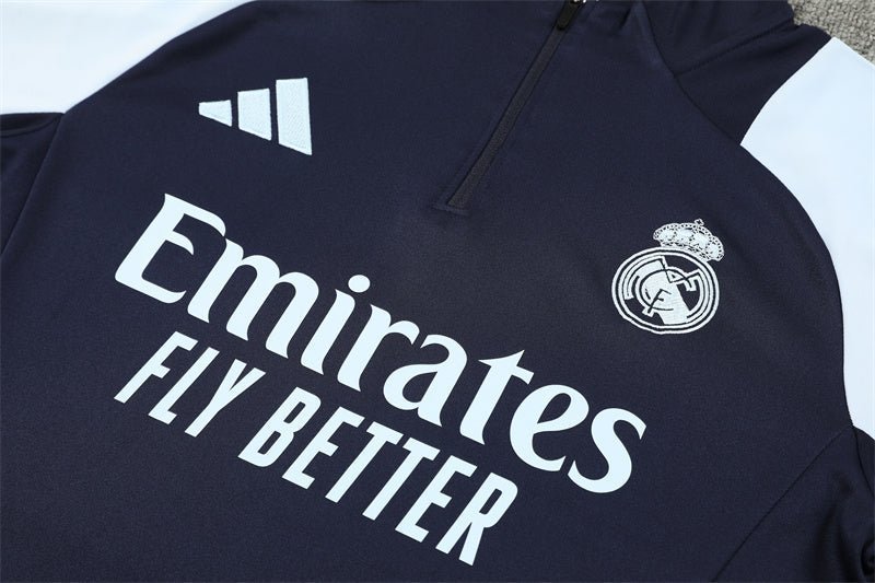 Real Madrid "Balance" Premium Tracksuit from FootballPrestige.com - Premium Football Kits