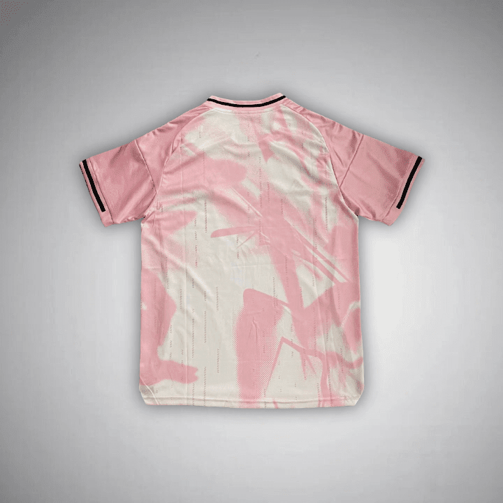 Real Madrid "Ballet Rosé" Premium Kit from FootballPrestige.com - Premium Football Kits