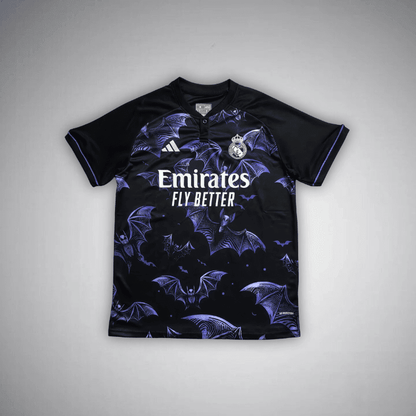 Real Madrid "Bats Attack" Premium Kit from FootballPrestige.com - Premium Football Kits