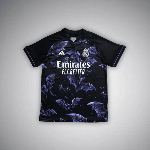 Real Madrid "Bats Attack" Premium Kit from FootballPrestige.com - Premium Football Kits