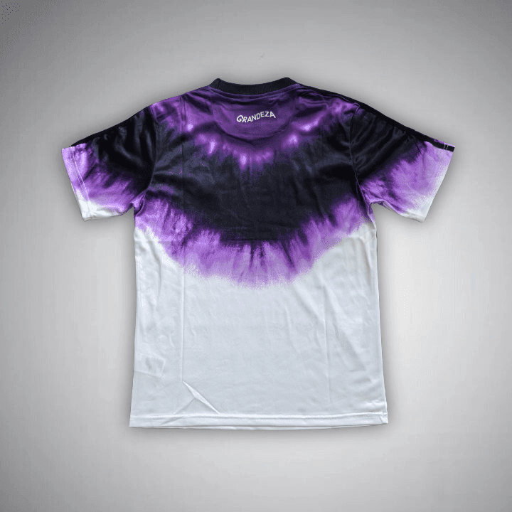 Real Madrid "Berry Gradient" Premium Kit from FootballPrestige.com - Premium Football Kits