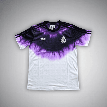 Real Madrid "Berry Gradient" Premium Kit from FootballPrestige.com - Premium Football Kits