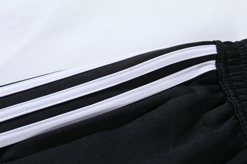 Real Madrid "Blanco Regal" Premium Tracksuit from FootballPrestige.com - Premium Football Kits