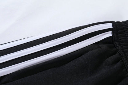 Real Madrid "Blanco Regal" Premium Tracksuit from FootballPrestige.com - Premium Football Kits