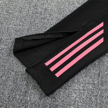 Real Madrid "Blush Horizon" Premium Kids Size Tracksuit from FootballPrestige.com - Premium Football Kits