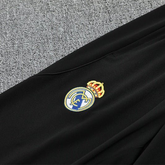 Real Madrid "Blush Horizon" Premium Tracksuit from FootballPrestige.com - Premium Football Kits
