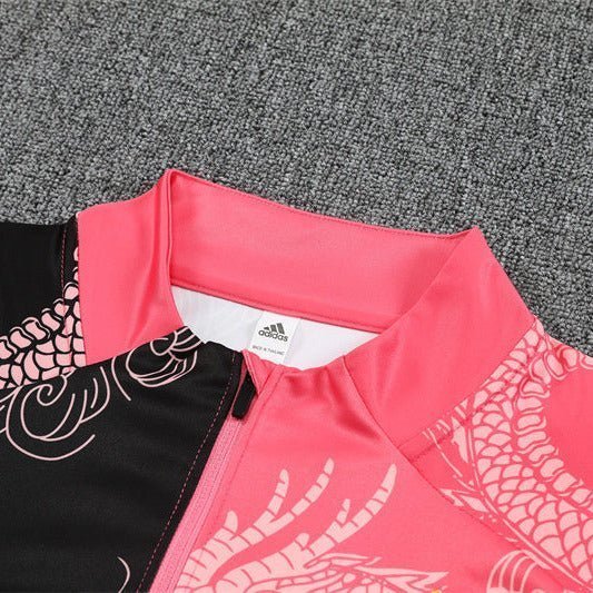 Real Madrid "Blush Horizon" Premium Tracksuit from FootballPrestige.com - Premium Football Kits