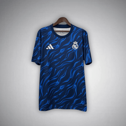 Real Madrid "Calm Sea" Premium Kit from FootballPrestige.com - Premium Football Kits