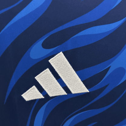 Real Madrid "Calm Sea" Premium Kit from FootballPrestige.com - Premium Football Kits