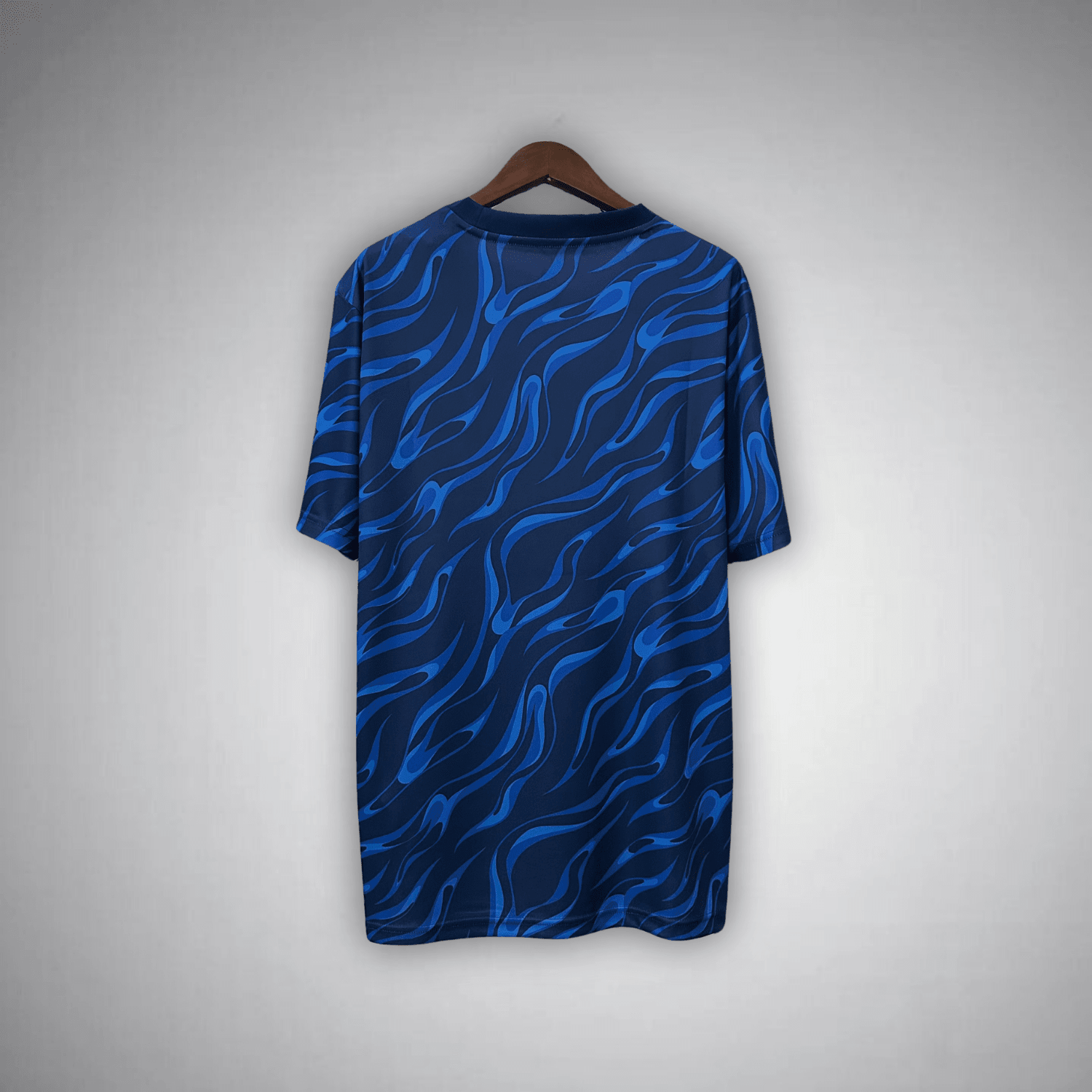 Real Madrid "Calm Sea" Premium Kit from FootballPrestige.com - Premium Football Kits