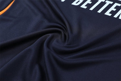 Real Madrid "Curvera" Premium Tracksuit from FootballPrestige.com - Premium Football Kits