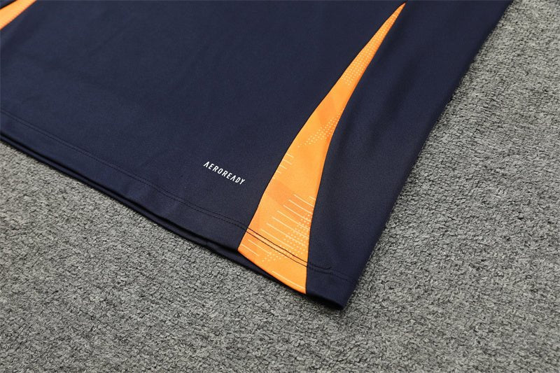 Real Madrid "Curvera" Premium Tracksuit from FootballPrestige.com - Premium Football Kits