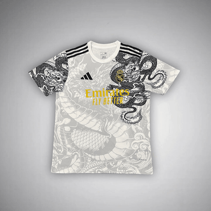 Real Madrid "Dark Starblaze" Premium Kit from FootballPrestige.com - Premium Football Kits